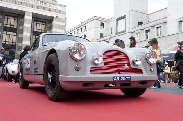 ASTON MARTIN DB 2 / 4 1953 construido — Foto de Stock