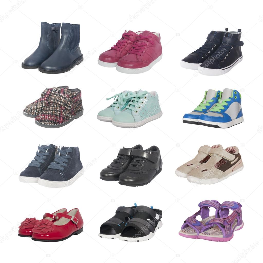Sapatos diferentes sales