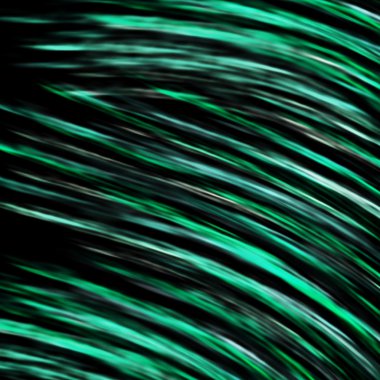 background with green lines on black