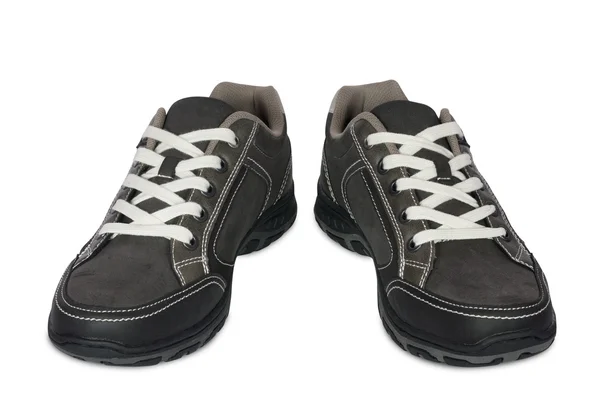 Αρσενικό πάνινα παπούτσια — Φωτογραφία Αρχείου