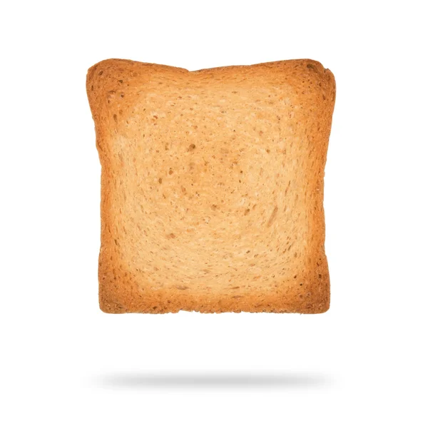 Pedaço de pão de trigo — Fotografia de Stock