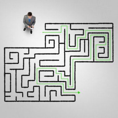 Taze fikir için kahve fincanı.