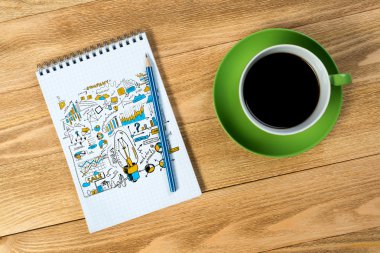 Kahve içecek molası