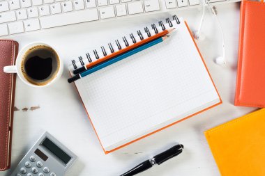 İş hayatı konsepti