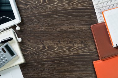 İş hayatı konsepti