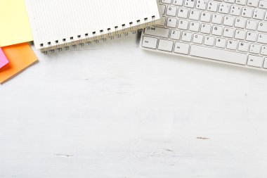 İş hayatı konsepti