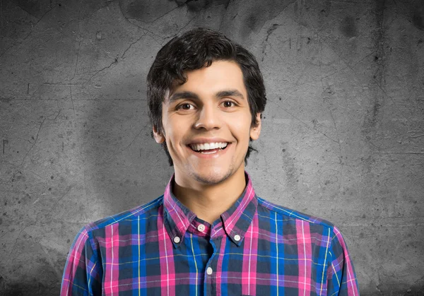 Portrait of young man — Stock Photo, Image