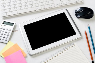 İş hayatı konsepti