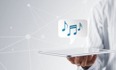 Adam sunan tablet uygulama