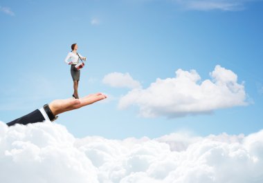 palm Davula oynamaya işkadını