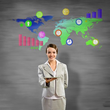 Uygulama simgeleri sunu arabirimi