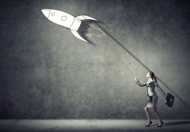 işkadını holding roket yol