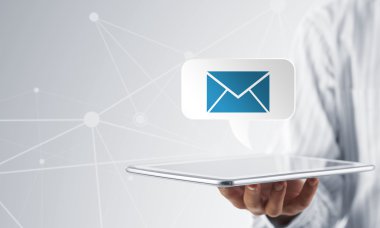 E-posta uygulaması simgesi 