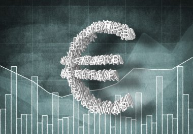 Euro para birimi Kuru