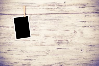 boş fotoğraf çerçevesi 