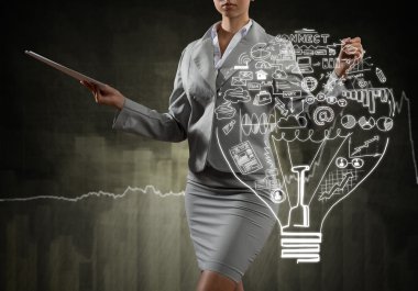 işkadını çizim strateji planı 