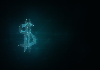 yıldızlı bize dolar işareti 