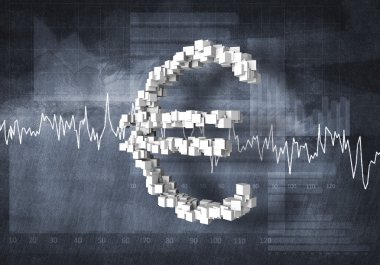 Euro para birimi Kuru