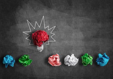 Kağıt ampul olarak iyi fikir