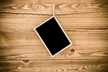 boş fotoğraf çerçevesi 