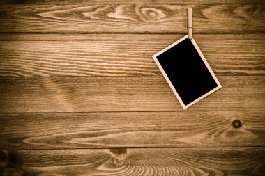 boş fotoğraf çerçevesi 