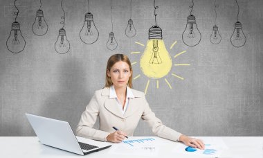 İşkadını sürecinde yaratıcı çalışma