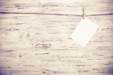 boş kağıt sayfası 