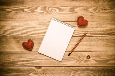 Aşk mesajı ya da davet