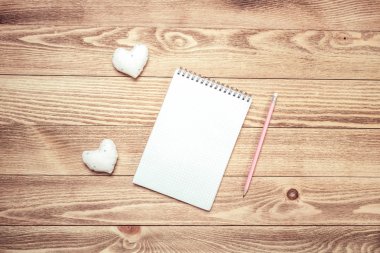 Aşk mesajı ya da davet