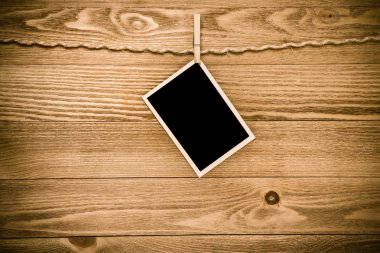 boş fotoğraf çerçevesi 