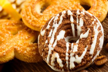 Kurabiye ve bisküvi kutlama için