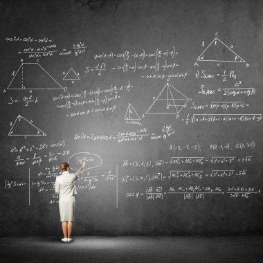 kadın çizim formülleri