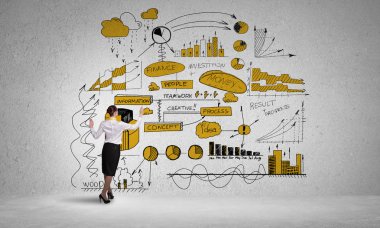 İşkadını çizim iş fikirleri 