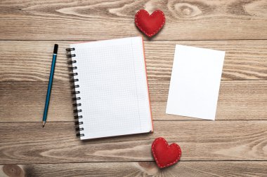 Aşk mesajı ya da davet