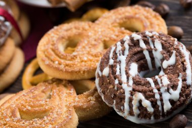 Kurabiye ve bisküvi kutlama için