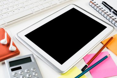 İş hayatı konsepti