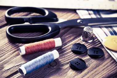 Dikiş ya da DIY için ögeler