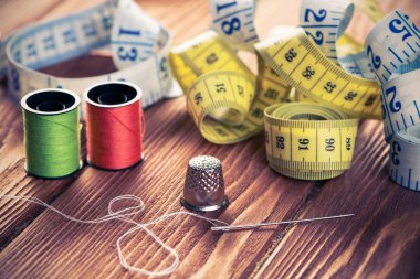 Dikiş ya da DIY için ögeler