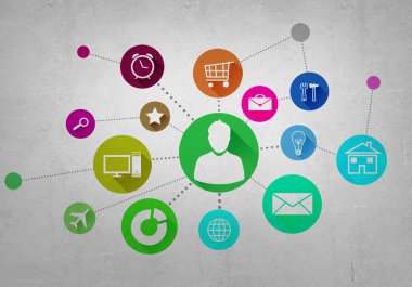 kullanıcı arayüzü simgeler