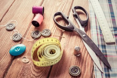 Dikiş ya da DIY için ögeler