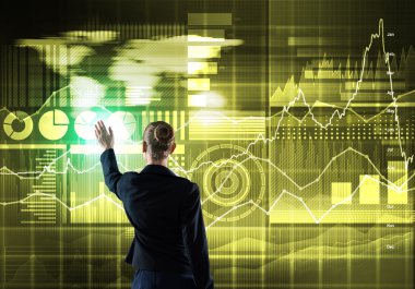 Modern teknolojiler kullanımda