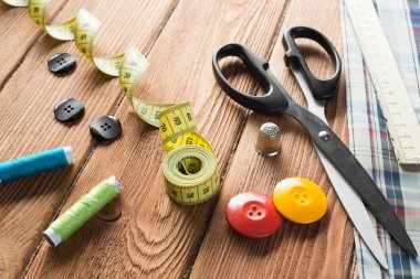 Dikiş ya da DIY için ögeler