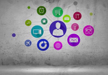 kullanıcı arayüzü simgeler