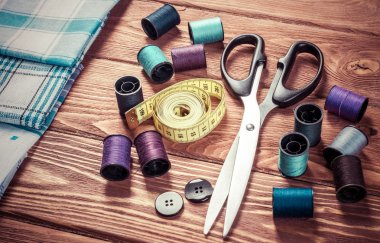 Dikiş ya da DIY için ögeler