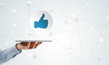 Simge gibi sosyal net