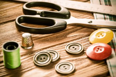 Dikiş ya da DIY için ögeler