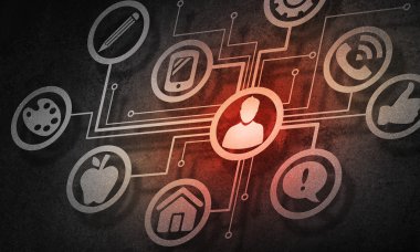 Sosyal medya iletişimi