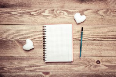 Aşk mesajı ya da davet