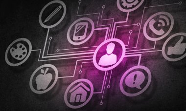 Sosyal medya iletişimi