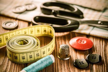 Dikiş ya da DIY için ögeler